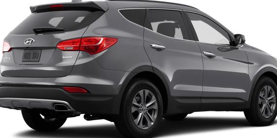 HYUNDAI SANTA FE 2014 5XYZUDLBXEG129557 image